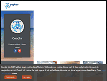 Tablet Screenshot of cooplar.com